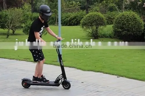 Samsung 350 w / 36 v Battery Folding Two-wheel Electric Scooter photo-2