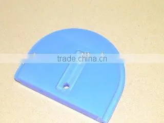 Polyethylene Wear Slide Block/ Machining Uhmwpe Precision Parts