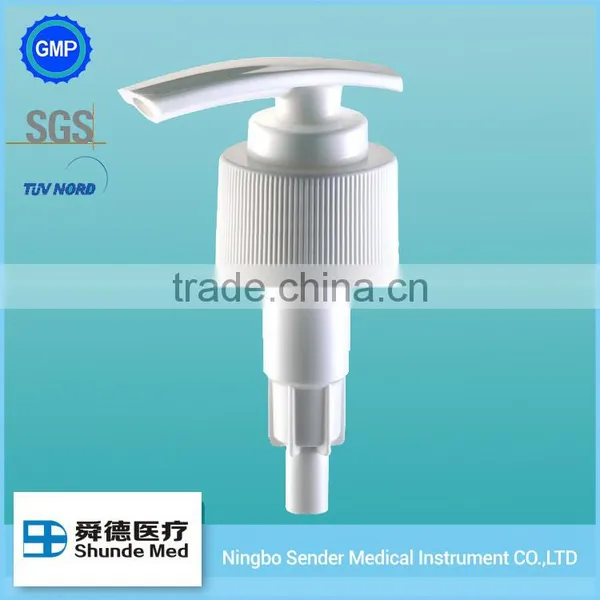 SL-02C Dispenser Pump 28/410 Plastic Lotion Pump photo-4