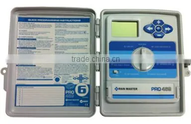 Farm Irrigation Equipment With Solenoid Valve Timer