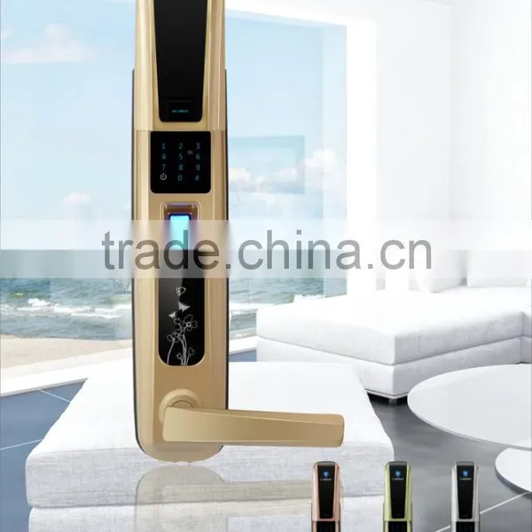 Zinc Alloy More Choice of Colors Smart Lock photo-2
