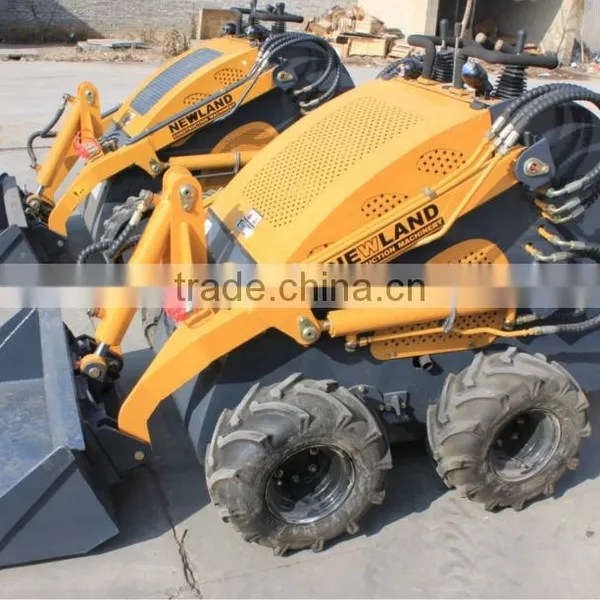 BOXER Mini Skid Steer Loader