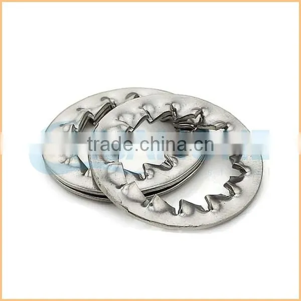 China professional manufacturing internal thread lock washer