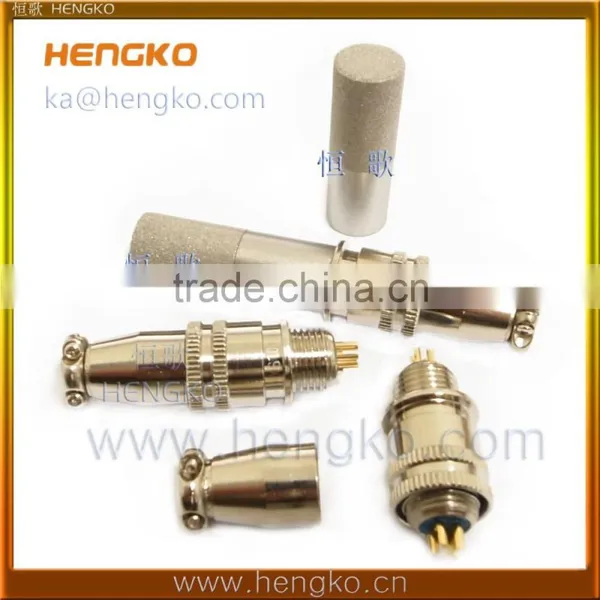 Stainless Steel Porbe Filter Caps Protection Covers SHT10 Soil Moisture Sensor photo-3
