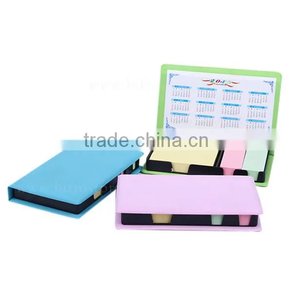 Promotion Gift Colorful Cover Sticky Note Set Cute Custom Sticky Notes photo-3