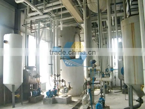 Palm Oil Press and Vegetable Oil Refinery Plant Company photo-2