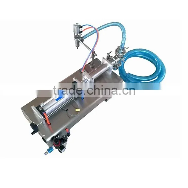 Carbonated Drink Liquid Filling Machine Price From China photo-2