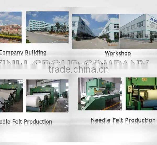 Strong Acid and Alkali Resistant Pps Filter Fabric for Power Plant Dust Collector photo-6