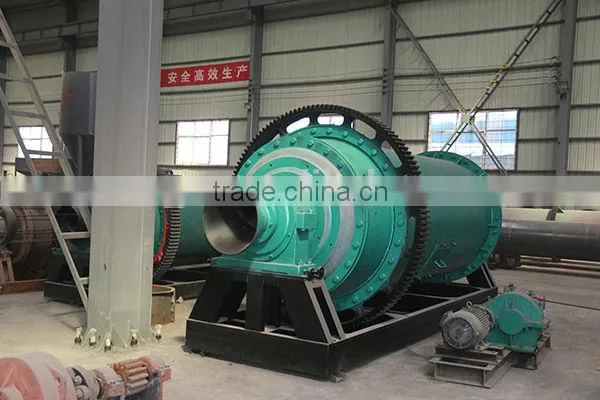 Vertical Intermittence Ball Mill for Sale