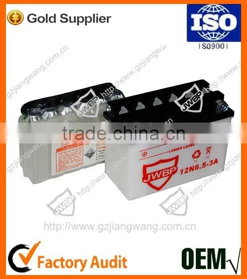 12 Volts Bateria Del Gel Para Moto, Motorcycle Battery photo-4