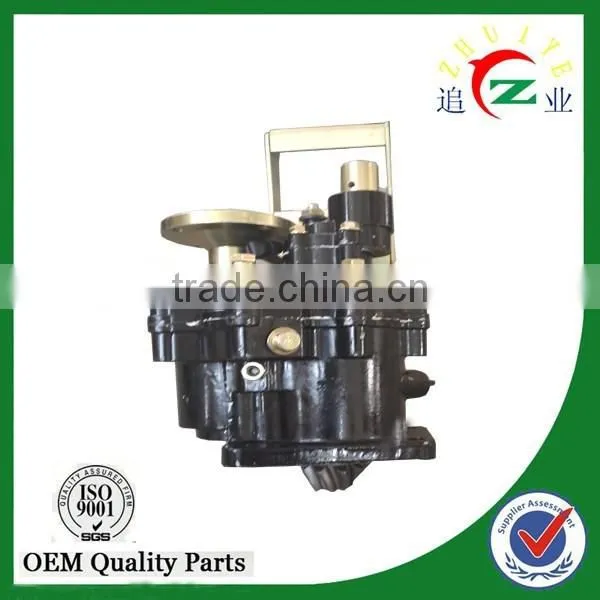 Tricycle Hydraulic Brake Full Floating UTV Rear Axle With Three Speed photo-5