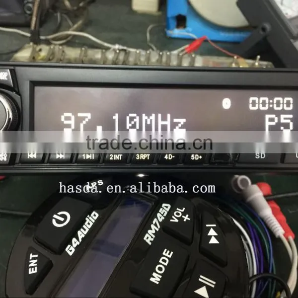 Car Mp3 Player Bluetooth FM DAB+ Radio photo-3