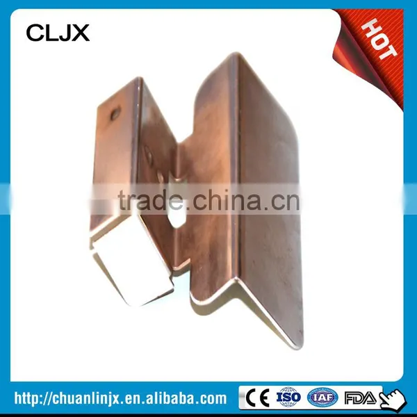 OEM Bending Welding Machining Parts photo-2