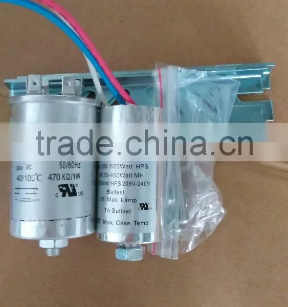 US Standard 120V 208V 240V 277V 347V 480V 60hz HX-HPF Pulse Start CWA MH Metal Halide Ballast Kit for Commercial Public Lighting photo-6