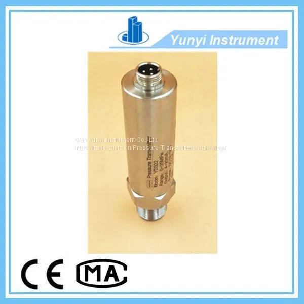 4-20mA Pressure Transmitter China Factory photo-3
