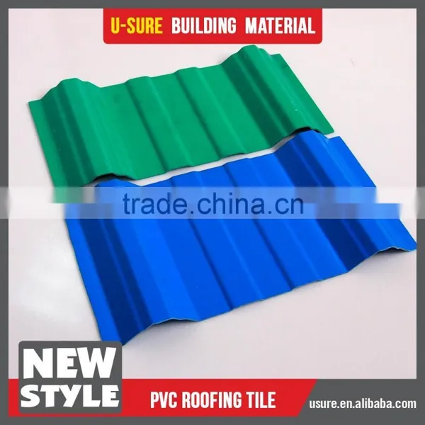 Pvc Roofing Sheet Construction Materials Price List photo-6