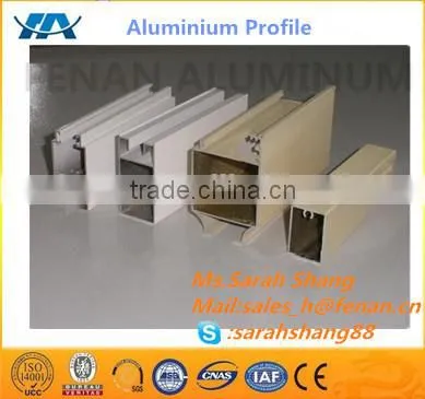 Aluminium Window Frames With Anodizing Profile With Australian Standard 2047&AS/NZS2208 photo-3