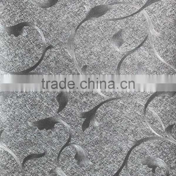 New Design All Pattern Shower Door Film High Quality Wall Pvc Decorative Film