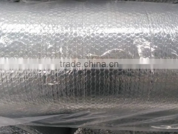 Aluminum Foil Heat Insulation Materrials Aluminum Foil Coated Products photo-2