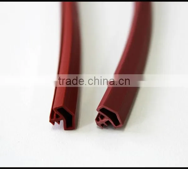 Good Quality Glass Window Rubber Seal Strip photo-3