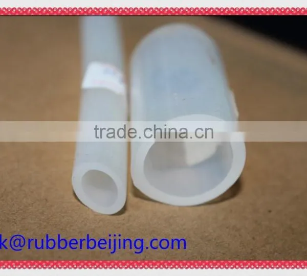 China Solid Rubber Tube With High Quality photo-2