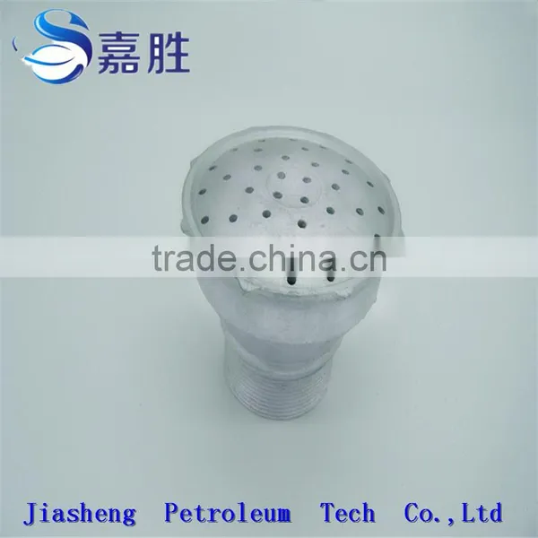 Hot Sale Water Truck Aluminum Water Spray Nozzle photo-5