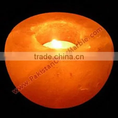 MANUFACTURER AND EXPORTERS CRAFTED SALT CANDLE HOLDERS photo-4