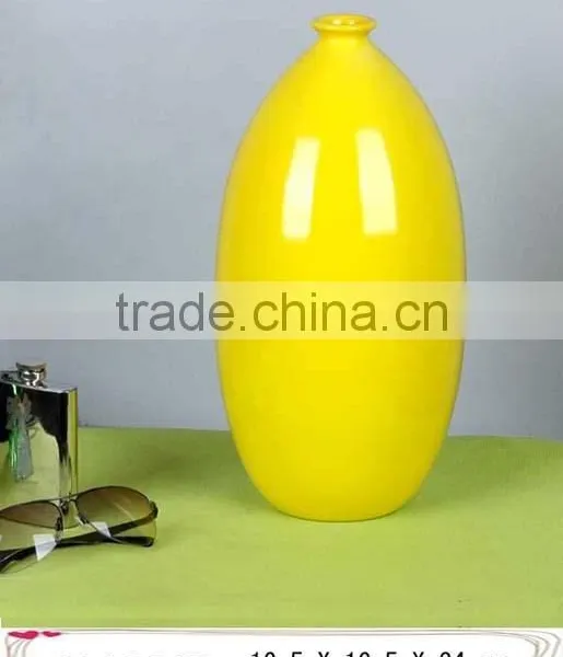 Exquisite Coloful Decoration Flower Vase Wall Vase photo-4