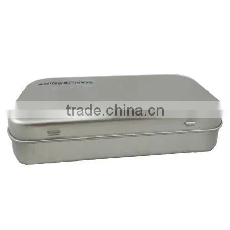 Gold Tin Box for Gifts photo-4