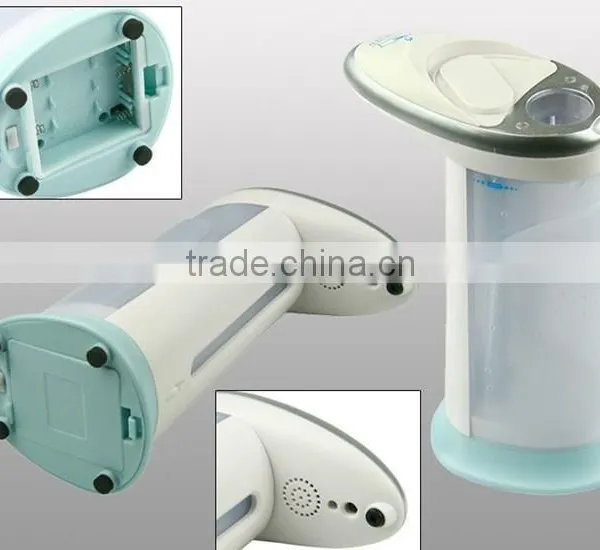 N232 Hot Sale Hotel Mounted Liquid Soap Dispenser photo-4