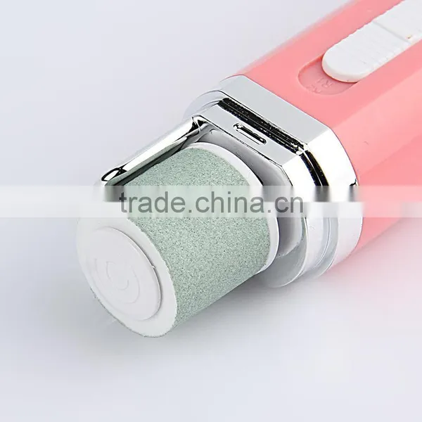 New Arrival Handheld Nail Care Equipment Battery Operate Electric Nail Grinder Polisher photo-3