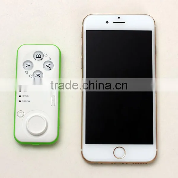 2015 New Arrival Multi-function Universal Bluetooth Selfie Remote Control Shutter Gamepad Wireless Mouse IOS Android PC photo-4