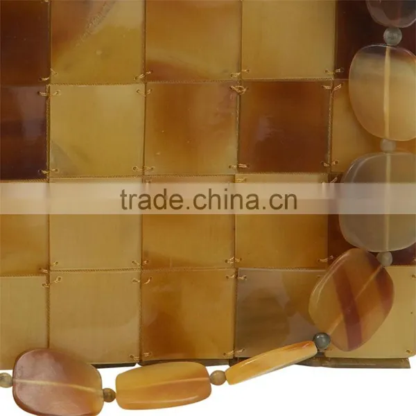 High Quality Best Selling Buffalo Horn Clutch From Vietnam photo-5