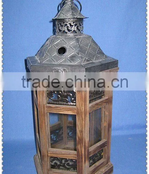 Wood Lantern/Decoration Lantern