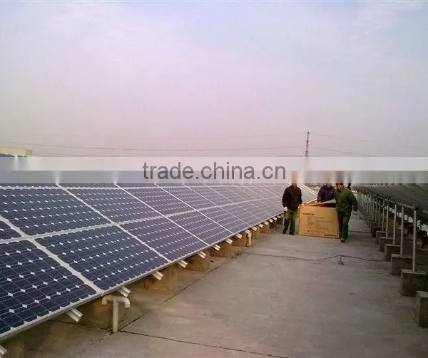 5 kw Commercial CE TUV Proved 2 Compact Solar Energy Water Heater photo-4