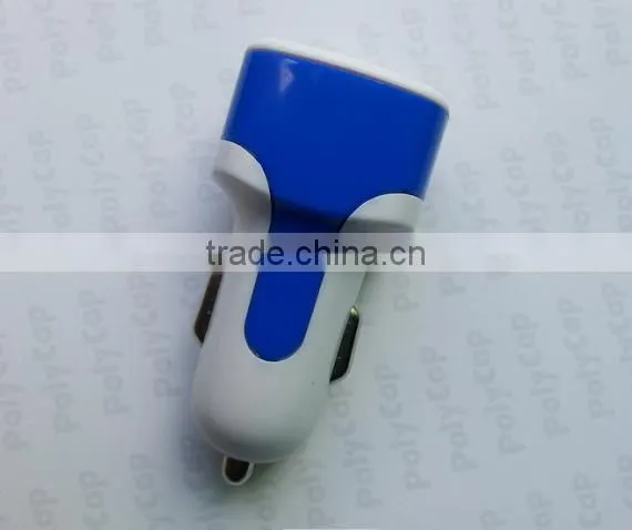 5V1A 5V2A One/dual USB Car Charger With FCC Certificate Urgent! photo-2