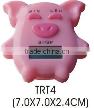 Digital Clock Countdown Timer