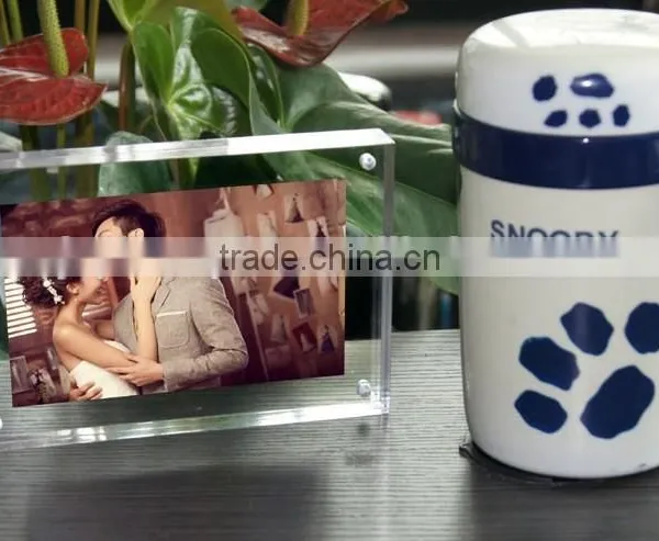 Wholesale Custom Handmade Photo Frame Magnet photo-5