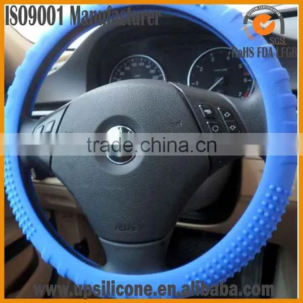 2016 New Soft Massage Steering Wheel Cover photo-5