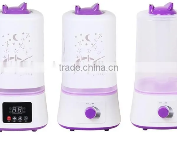2015 New Unique Design Mini Ultrasonic Ultrasonic Humifier photo-3