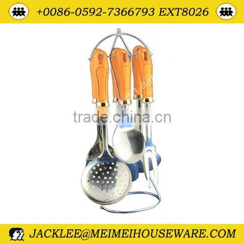 Stainless Steel Cooking Tool Set