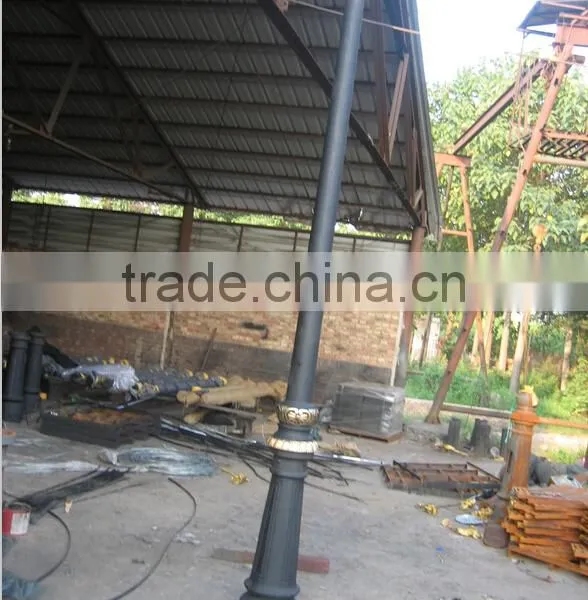 High Quality Street Lighting Pole Price , Lamp Post, Lamp Pole photo-2