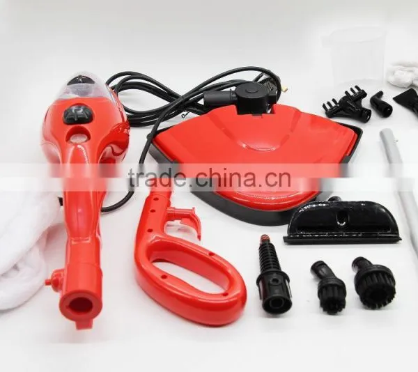 10-IN-1 1300w Steam Mop Cleaner Steamer Hardwood Floor Washer Window 450281 photo-3