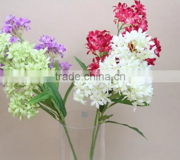 Decorative Articial Flowers for Garden Landscaping Foshan Manufacturer photo-3