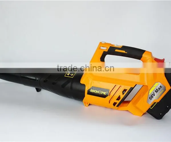 Cordless Leaf Blower