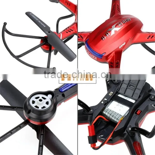 Camera Drone RUH203692 Mini RC Quadcopter Professional With HD Camera photo-6