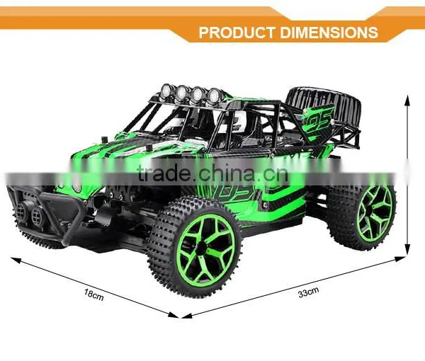 1:18 2.4Ghz Speed Radio Control Off-Road RC Car Model 333-GS02B EU Plug off Road Monster Truck photo-6