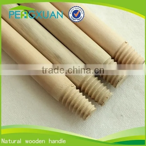 China Wholesale Wood Broom Handle,wood Brush Rod,wood Mop Stick photo-2
