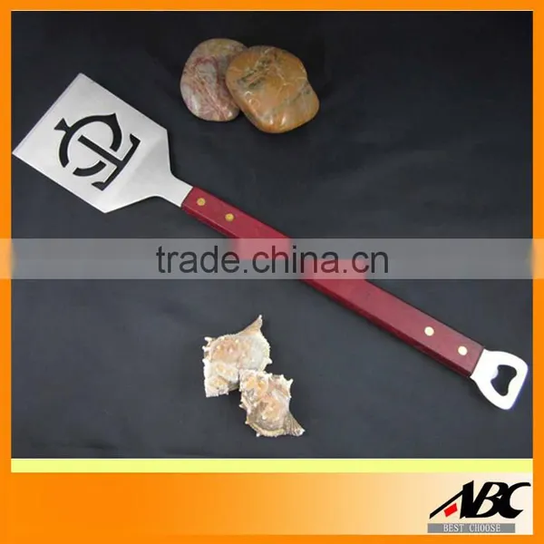 BBQ Spatula With Bottle Opener photo-5