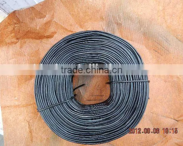 16.5ga 3.5lbs Black Annealed Rebar Iron Tie Wire 20 Box/ctn on Sale photo-4